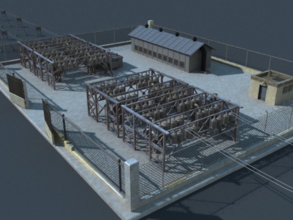 Medium and High Voltage Substation Design