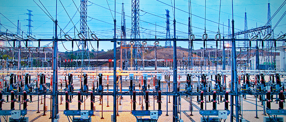 IEC 61850 Integration of Substations