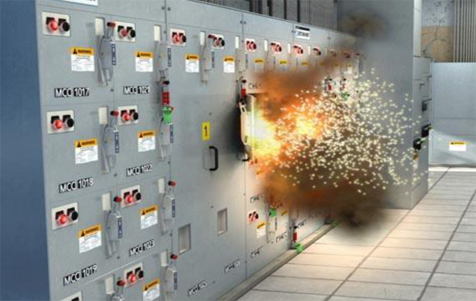 Electric Arc Protection (ARC-FLASH)